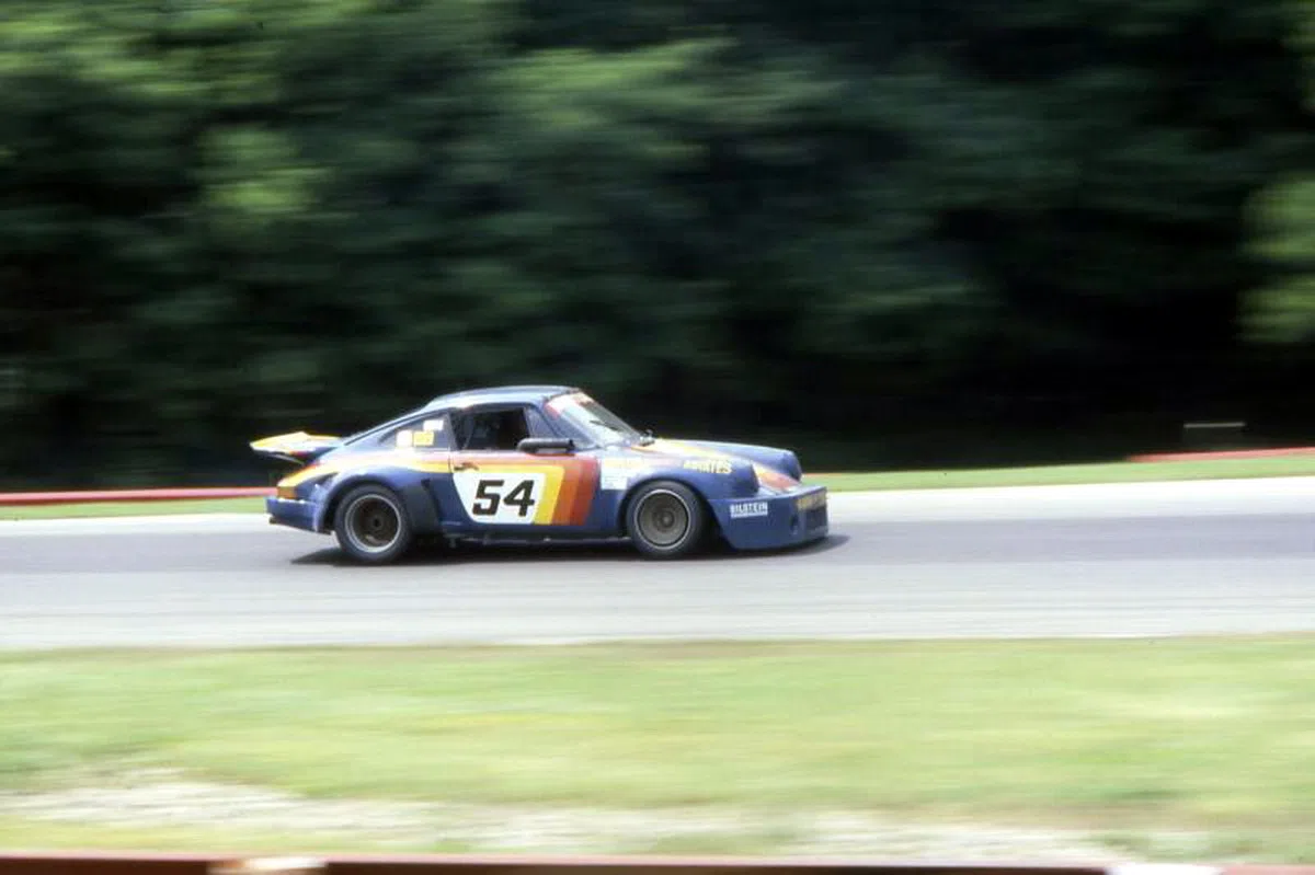 Mid-Ohio 250 Miles 1979